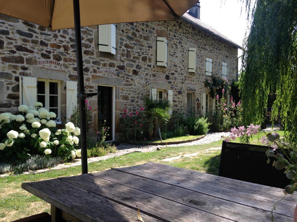 B&B Maison Coralie Sainte-Christine  ภายนอก รูปภาพ