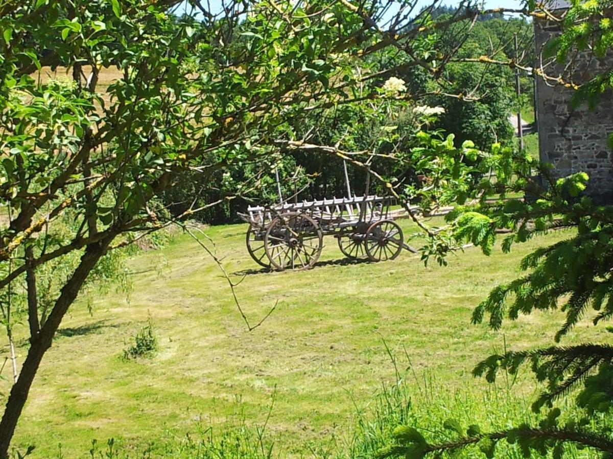 B&B Maison Coralie Sainte-Christine  ภายนอก รูปภาพ